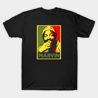 Marvin gaye 60s retro T-Shirt